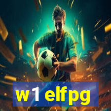 w1 elfpg